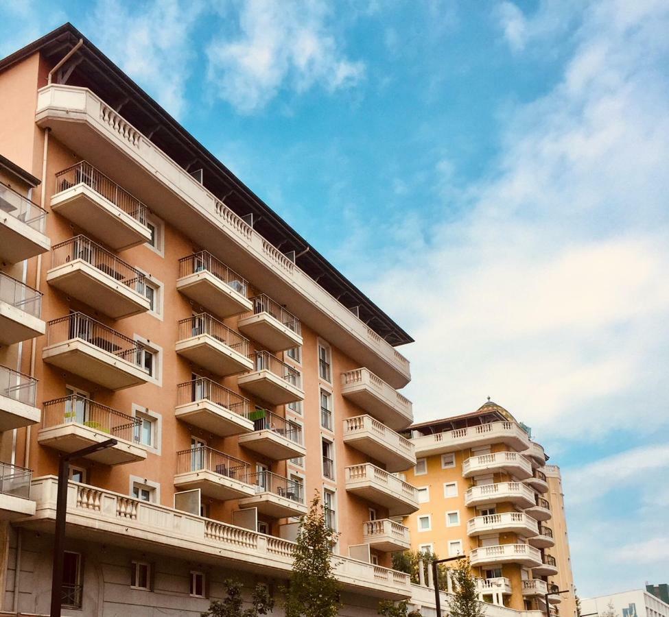 Les Domes Nice Exterior foto