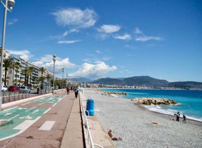 Les Domes Nice Exterior foto