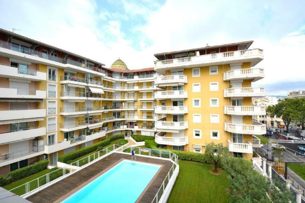 Les Domes Nice Exterior foto